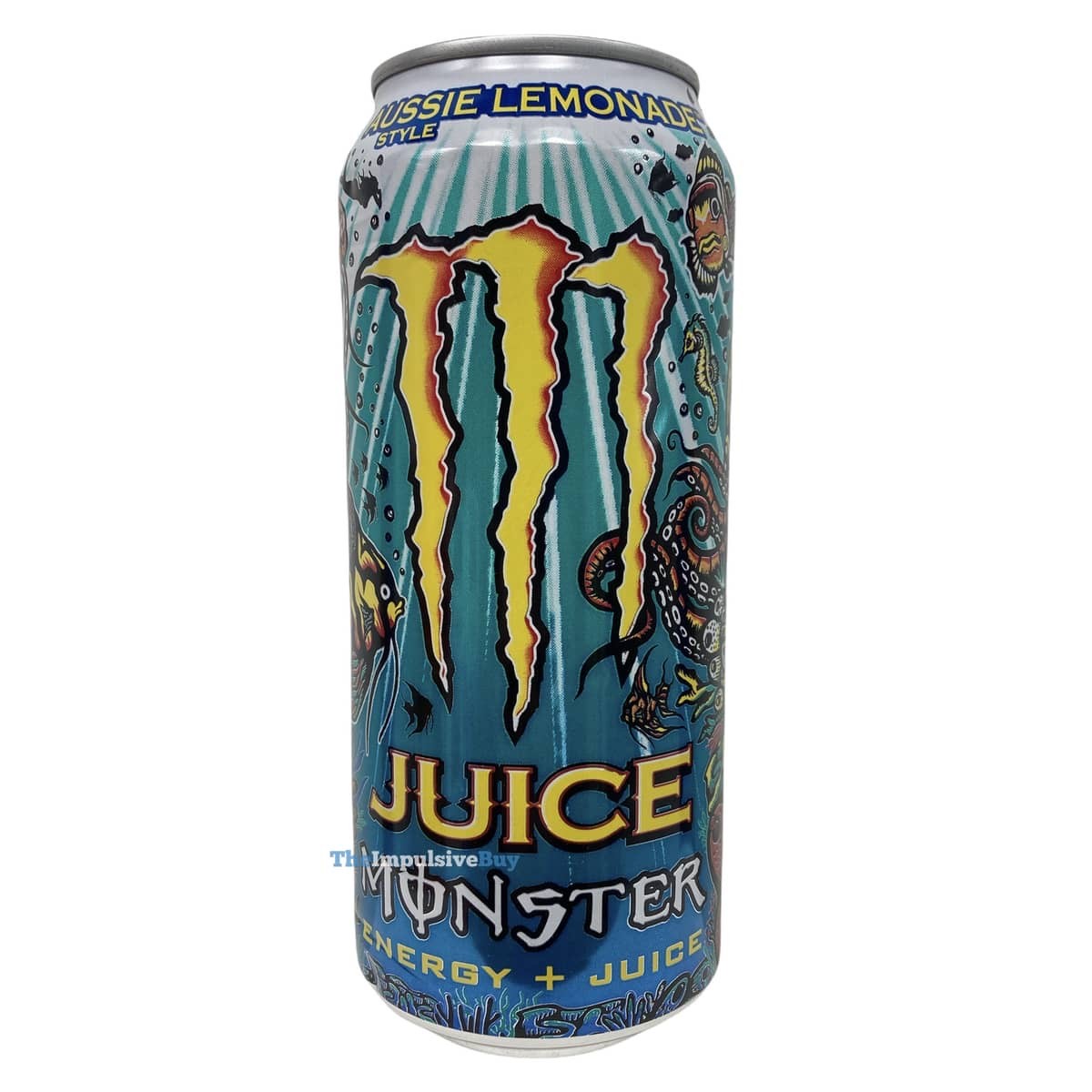 Monster Aussie Lemonade 500ml